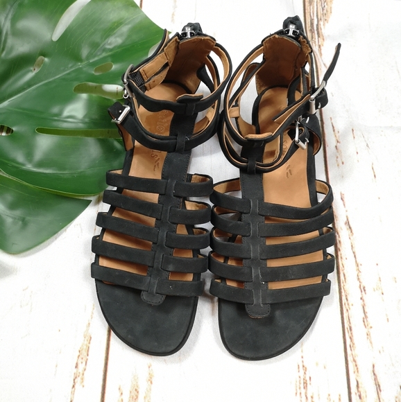 Gentle souls gladiator comfortable sandals - Picture 10 of 11